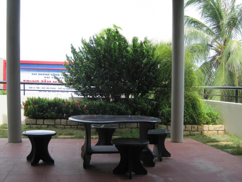 Buffalo Inn Vung Tau Exterior photo
