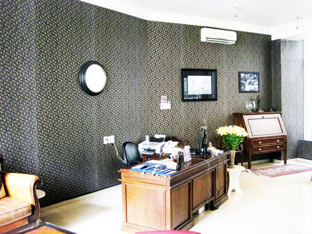 Buffalo Inn Vung Tau Exterior photo