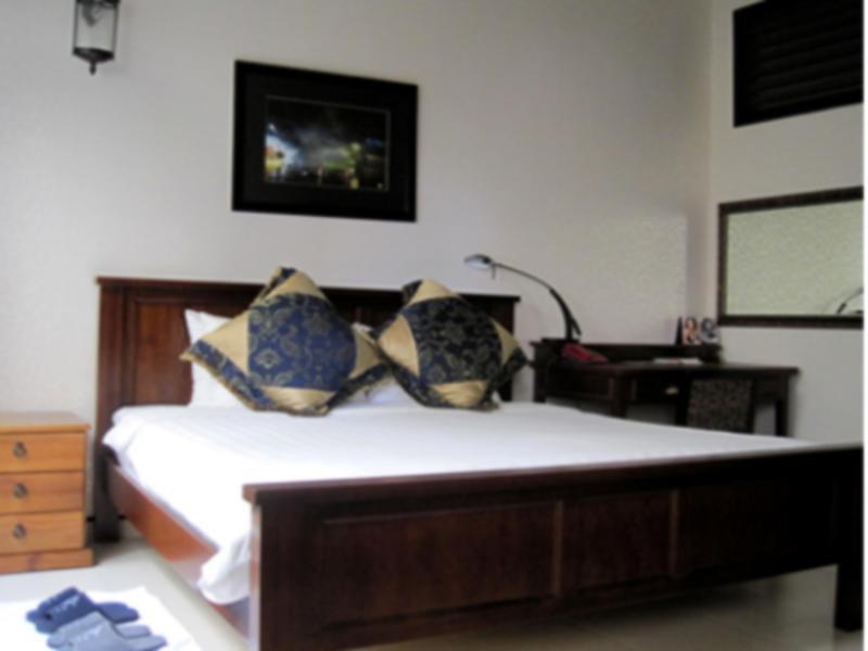 Buffalo Inn Vung Tau Exterior photo
