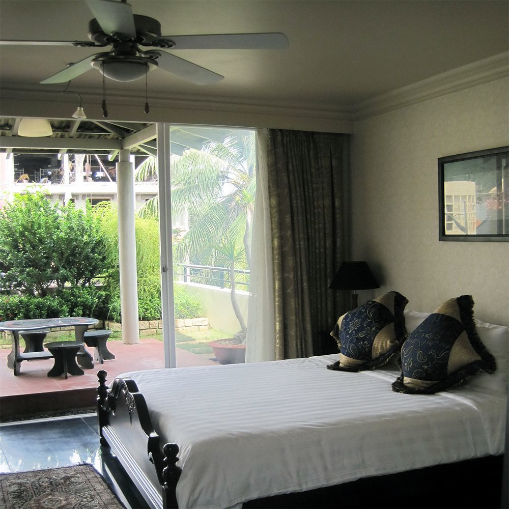 Buffalo Inn Vung Tau Exterior photo